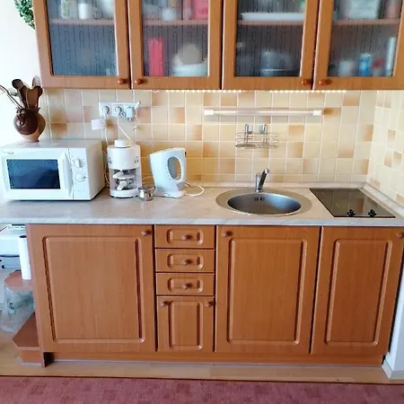 Dorcy Apartment *